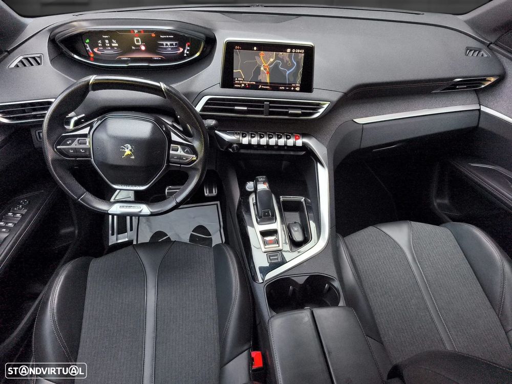 Peugeot 5008 1.5 BlueHDi GT Line EAT8 - 11