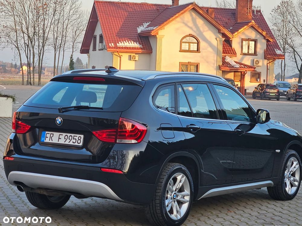 BMW X1 sDrive18i - 17