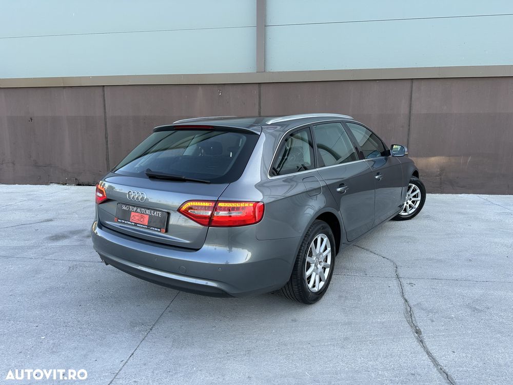 Audi A4 - 5