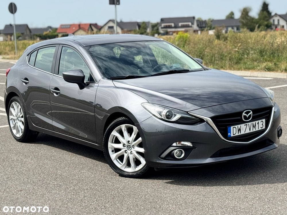 Mazda 3 - 3