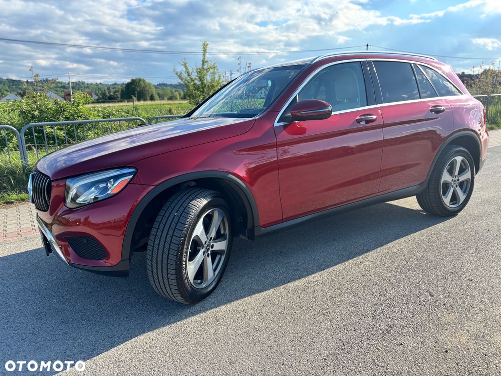 Mercedes-Benz GLC 300 4-Matic - 16