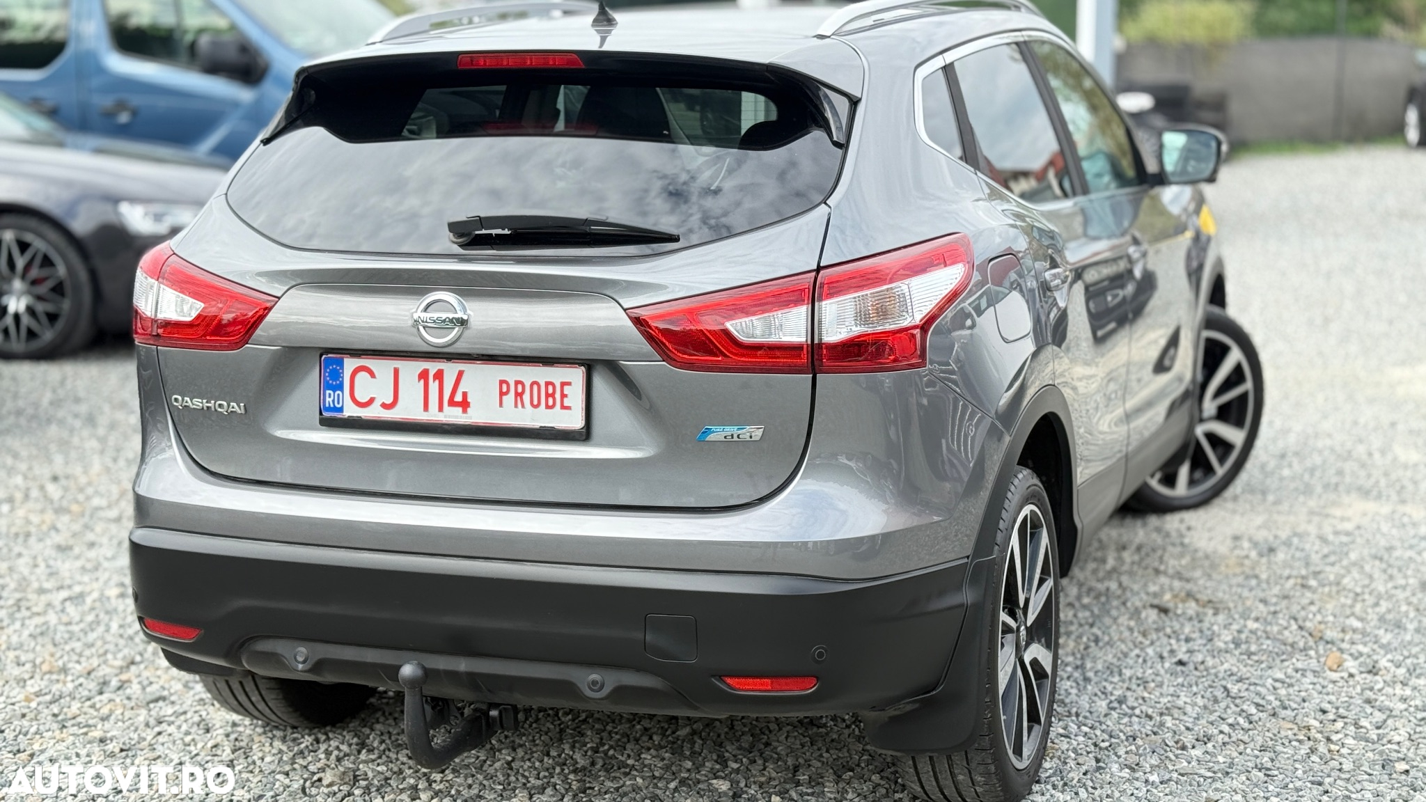 Nissan Qashqai 1.5 DCI TEKNA - 25