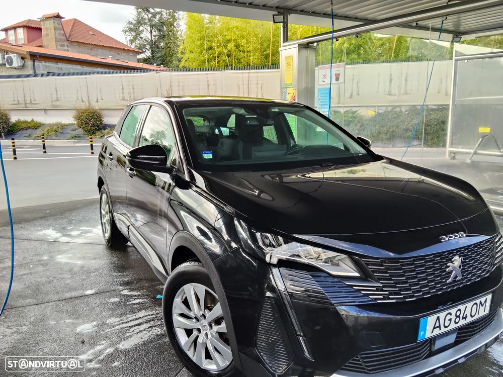 Peugeot 3008 1.2 PureTech Active Pack - 1