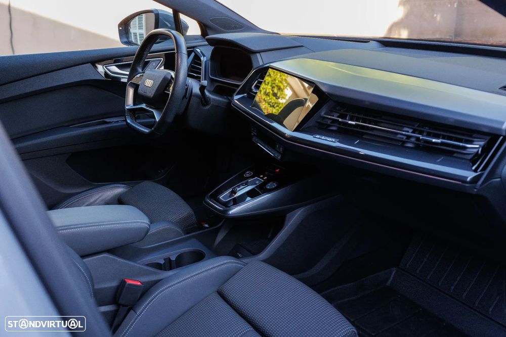 Audi Q4 Sportback e-tron 40 - 23