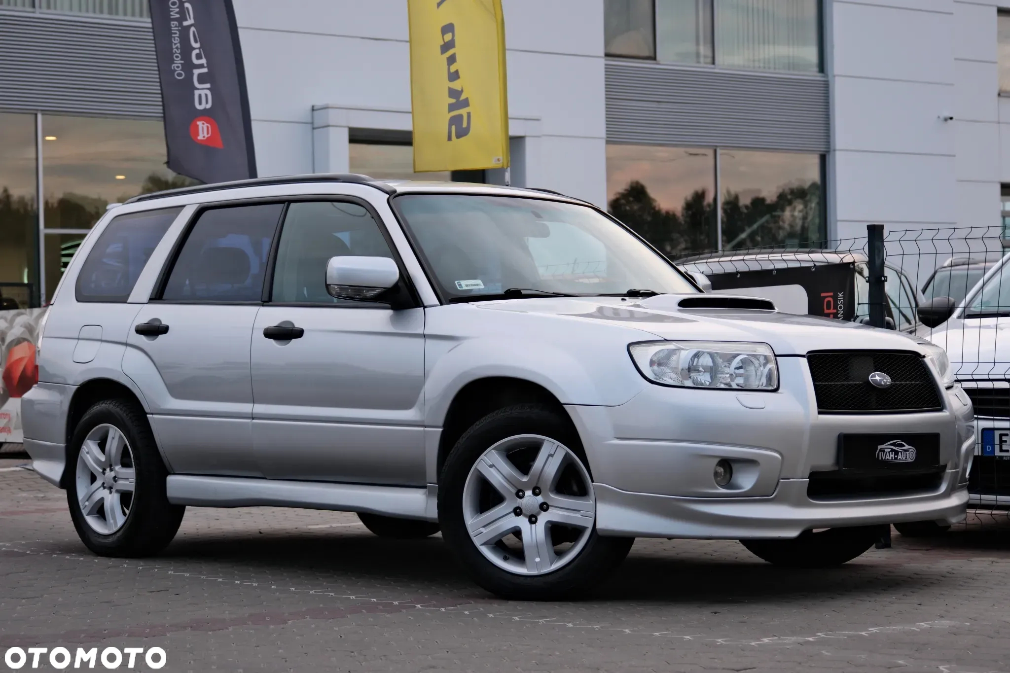 Subaru Forester 2.5XT Automatik Turbo - 3