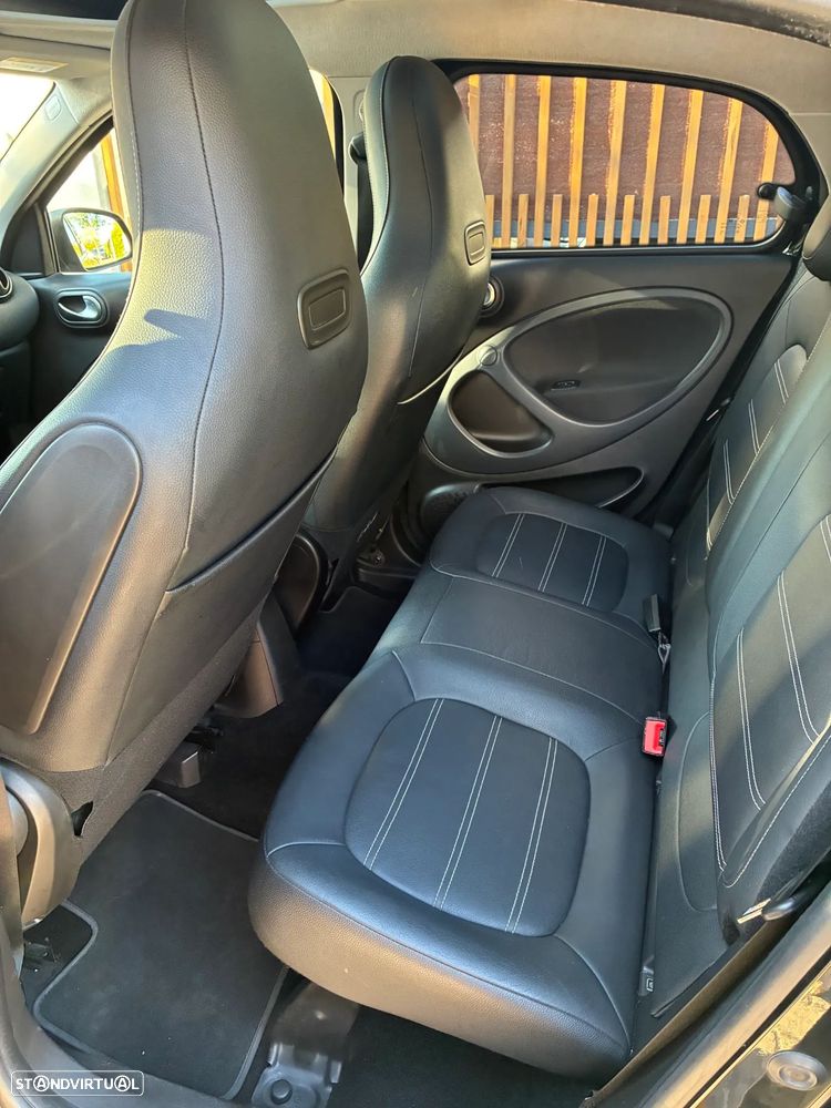Smart ForFour EQ passion - 10