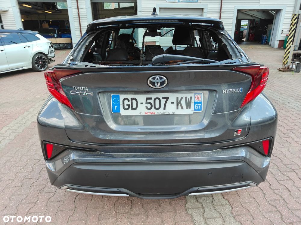 Toyota C-HR 2.0 GR Sport - 10