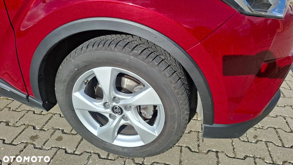 Toyota C-HR 1.8 Hybrid Premium - 10