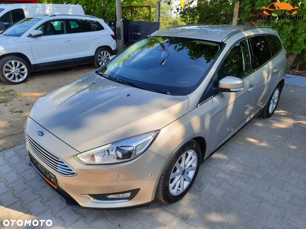 Ford Focus 1.5 EcoBoost STart-Stopp-System TITANIUM - 3