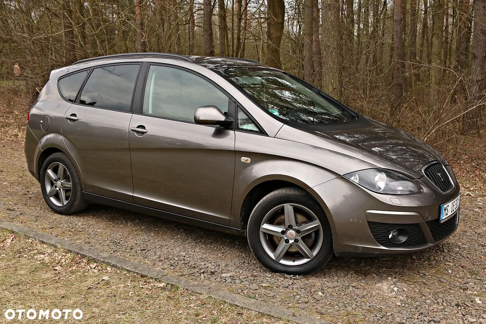Seat Altea XL 2.0 TDI DPF SUN - 20