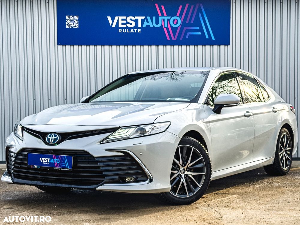Toyota Camry 2.5 Hybrid Exclusive - 7