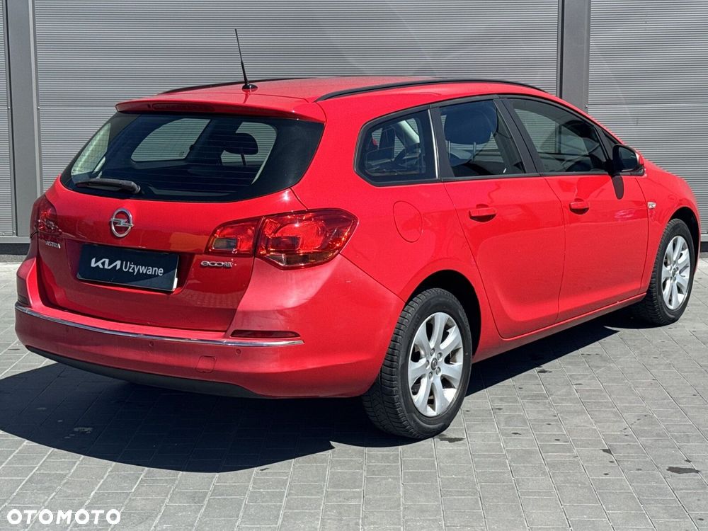 Opel Astra - 10