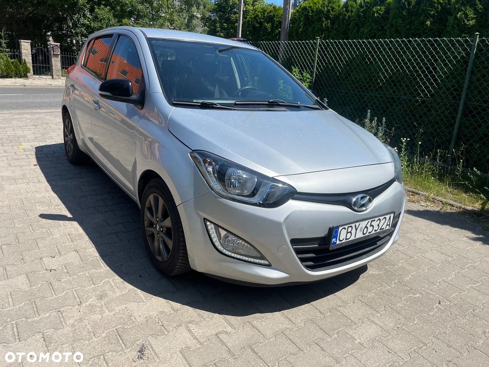 Hyundai i20 1.2 Star Edition - 8