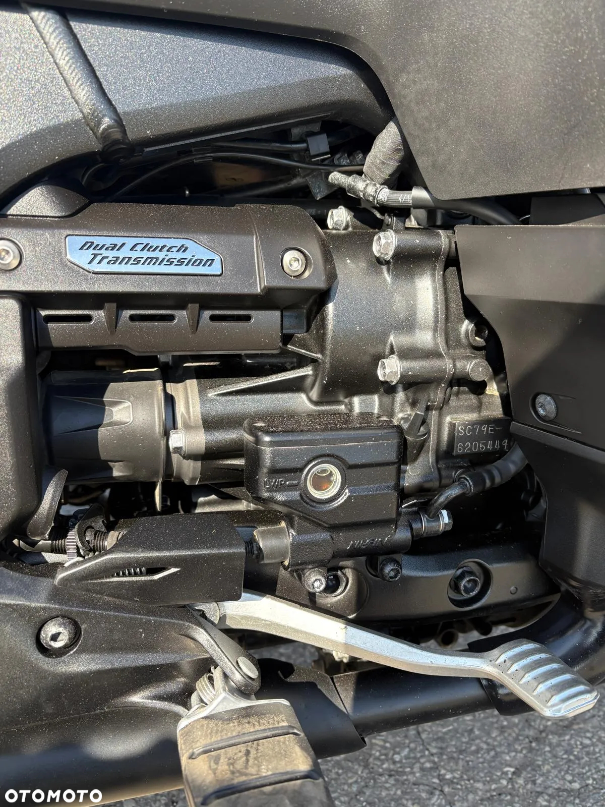 Honda GL - 10