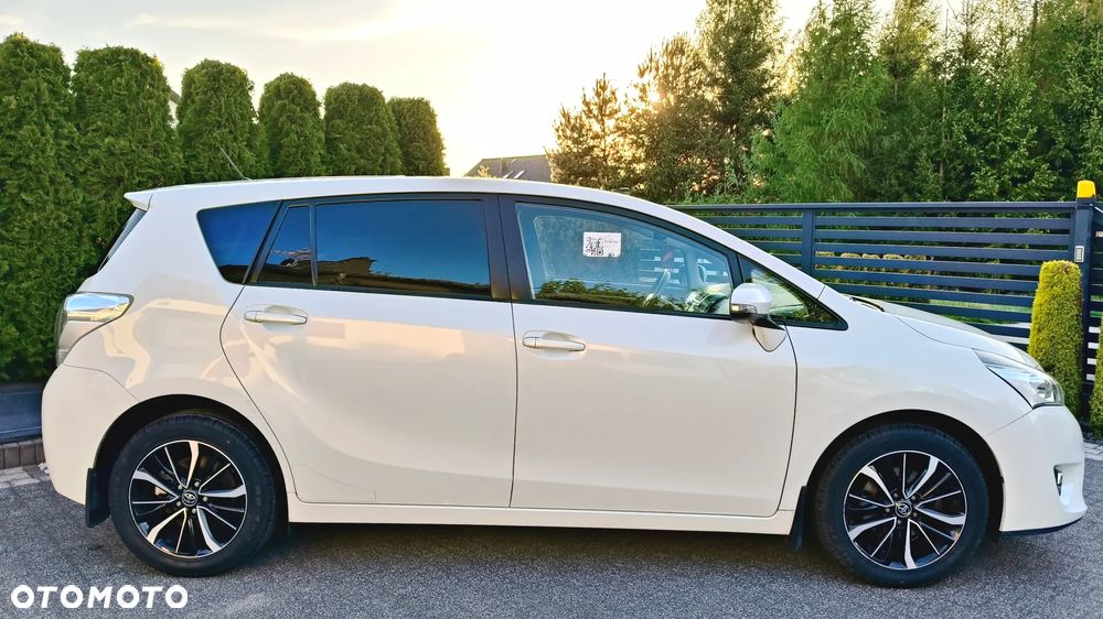 Toyota Verso 1.8 Multidrive Edition - 3