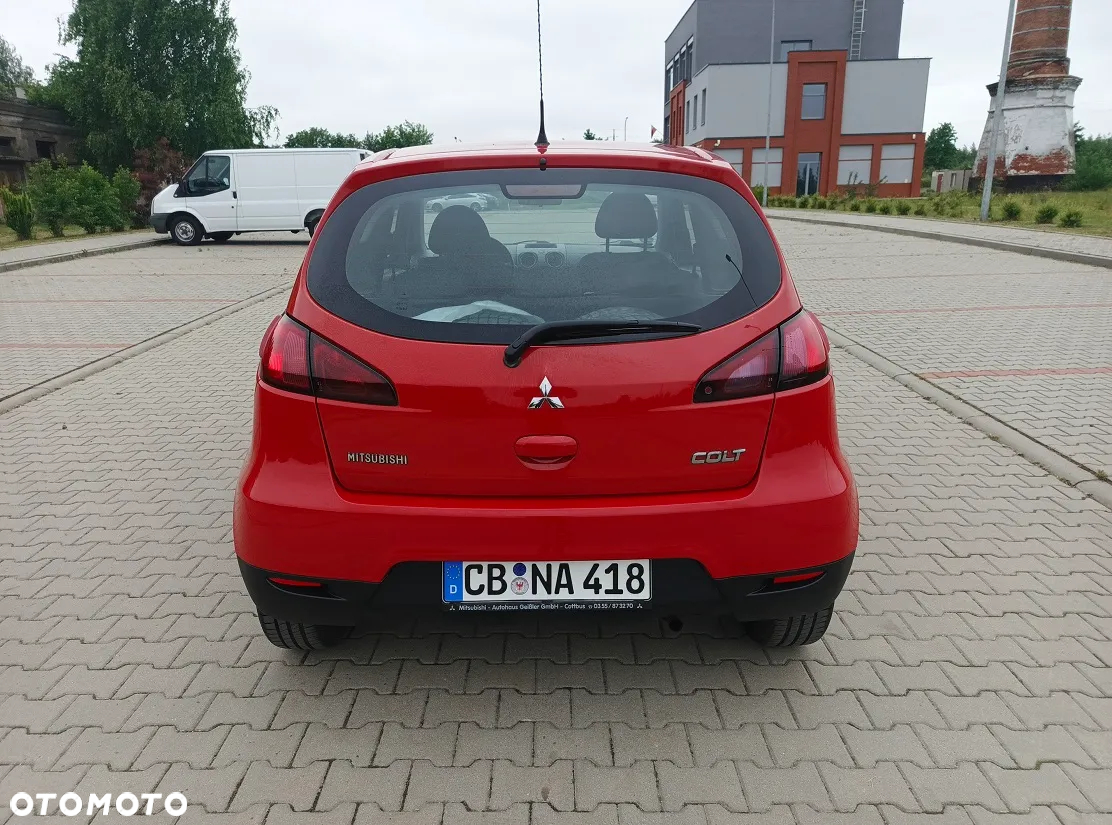 Mitsubishi Colt 1.3 ClearTec Invite - 10