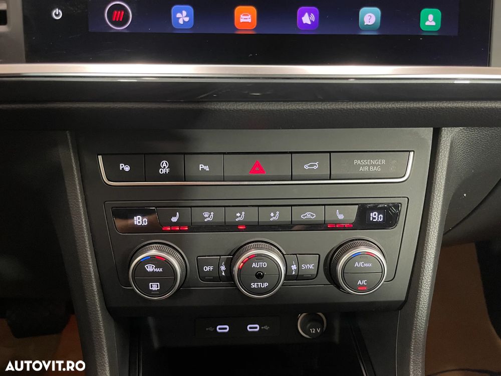Seat Ateca 2.0 TDI DSG STYLE - 18