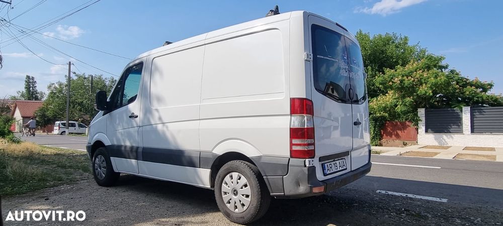 Mercedes-Benz Sprinter - 4