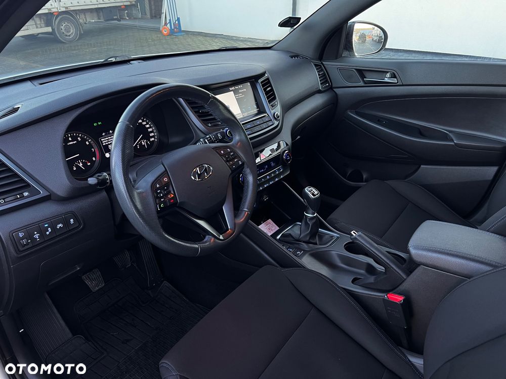 Hyundai Tucson 1.6 GDi Style 2WD - 13