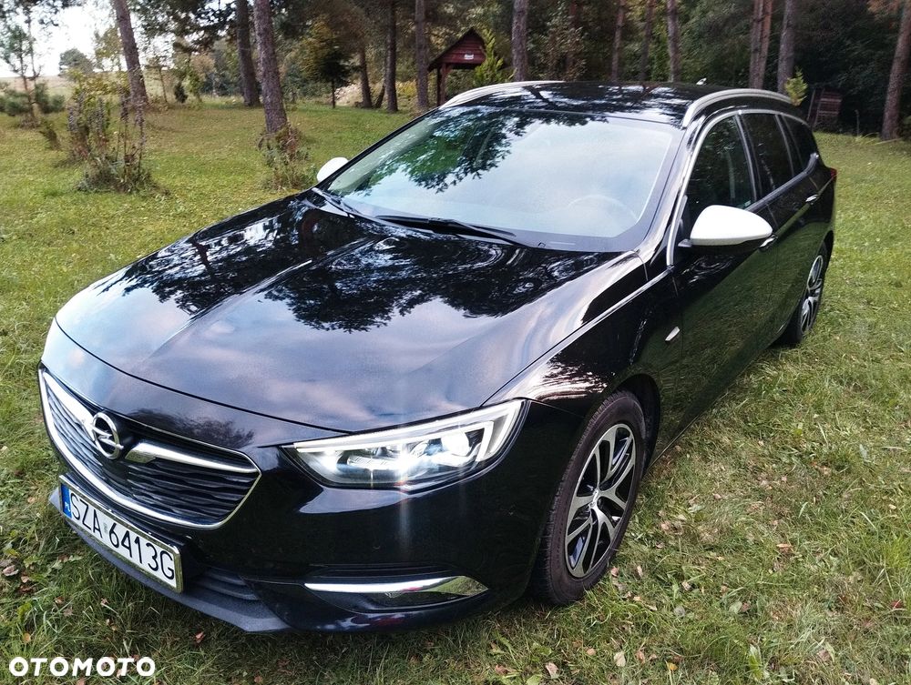 Opel Insignia - 1
