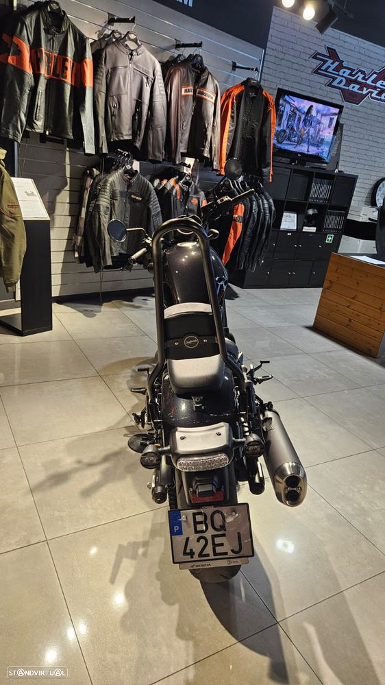 Honda CMX Rebel 1100 - 5