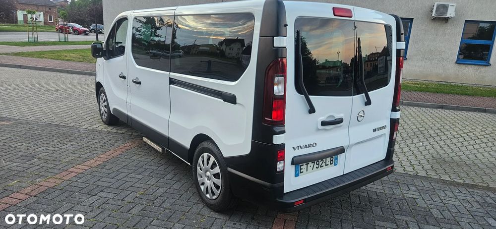 Opel Vivaro CDTI L2H1 S&S Sport - 7