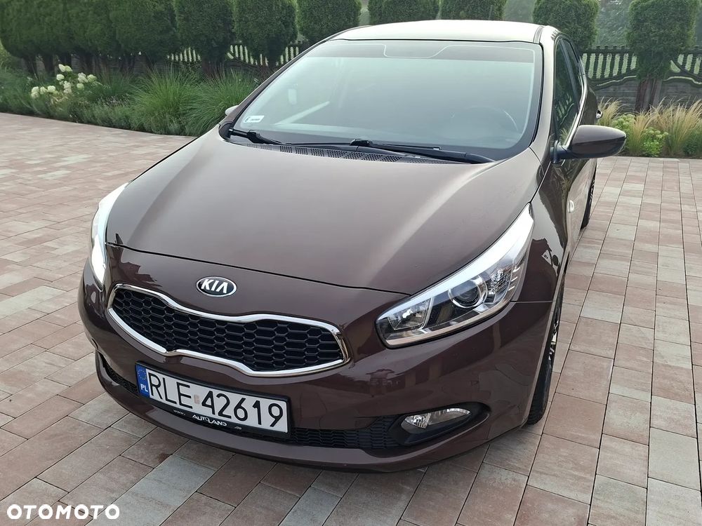 Kia Ceed 1.4 CVVT - 2