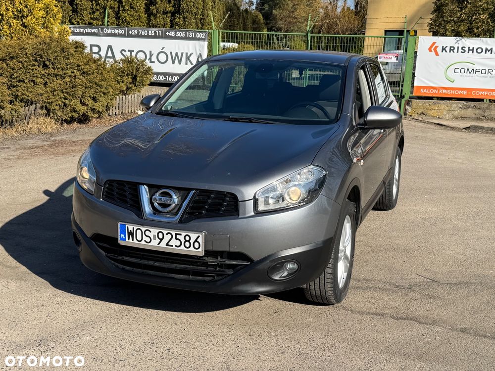 Nissan Qashqai 1.6 DCi Tekna - 2