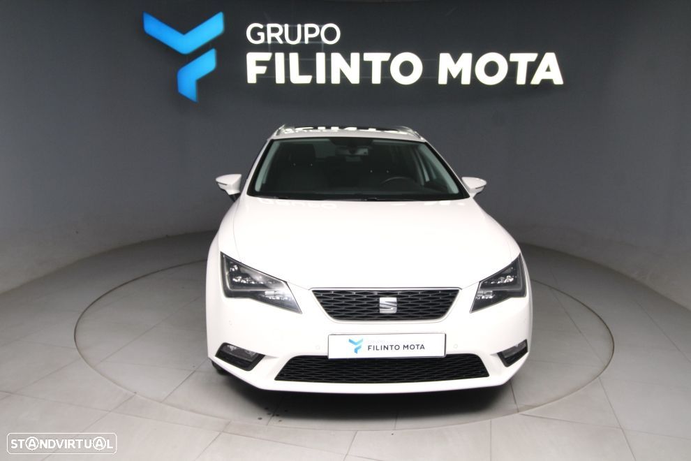 SEAT Leon ST 1.6 TDI Style DSG S/S - 4