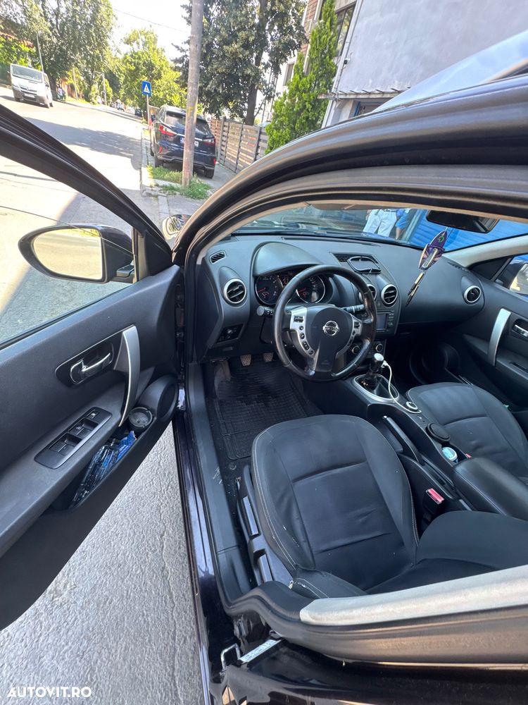 Nissan Qashqai+2 2.0 All Mode 4x4 Tekna - 14