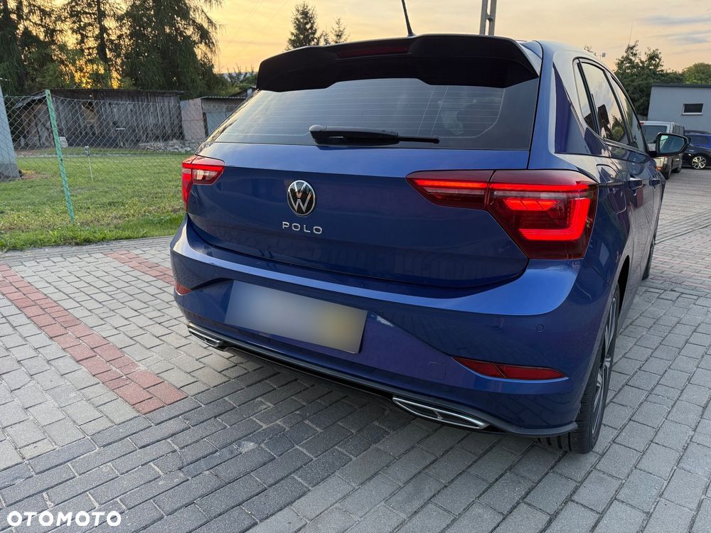 Volkswagen Polo 1.0 TSI R-Line DSG - 5