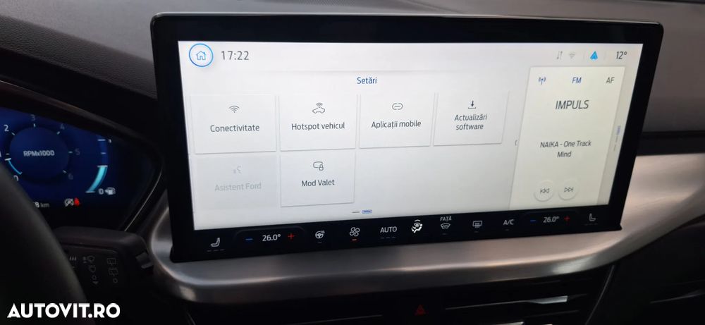 Ford Focus 1.5 EcoBlue Titanium X - 24