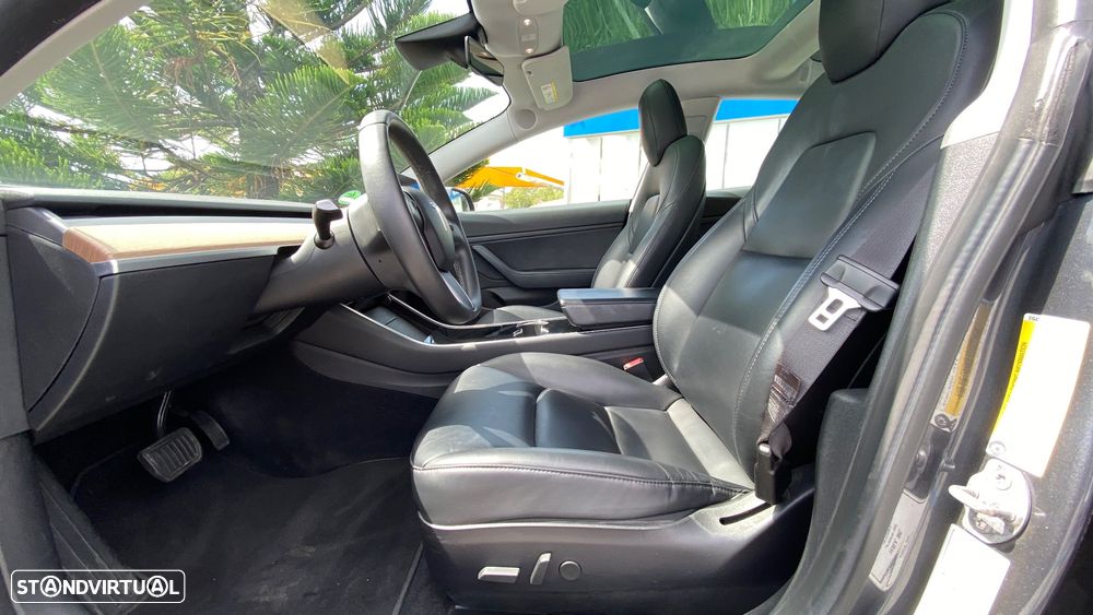 Tesla Model 3 Standard Range Plus RWD - 21