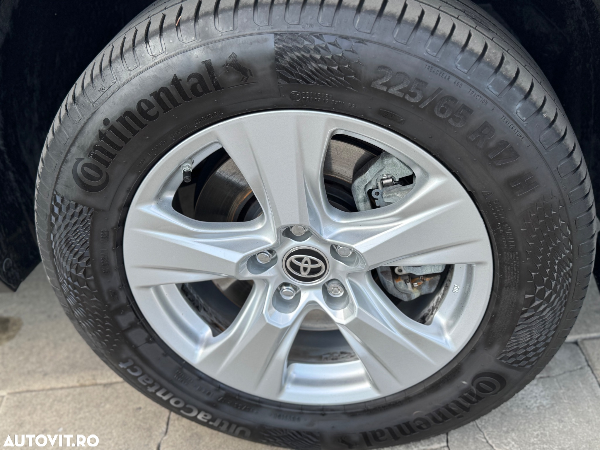Toyota RAV4 2.5 4x2 Hybrid Business Edition - 11