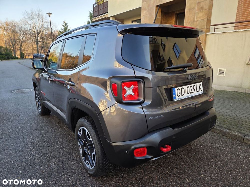 Jeep Renegade 2.0 MultiJet Trailhawk 4WD S&S - 15