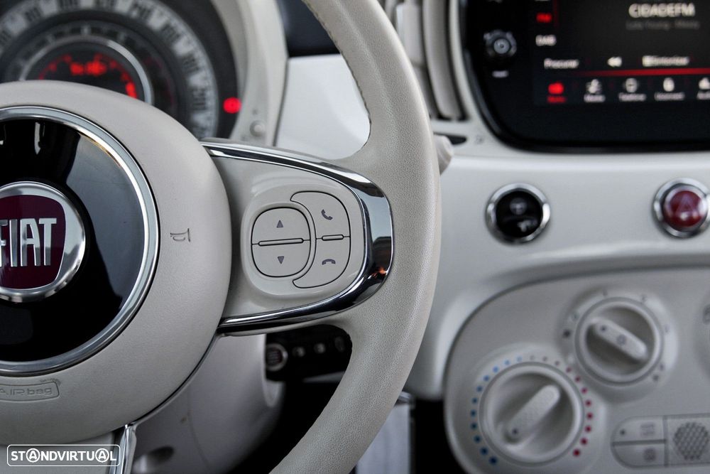 Fiat 500 1.0 Hybrid Dolcevita - 25