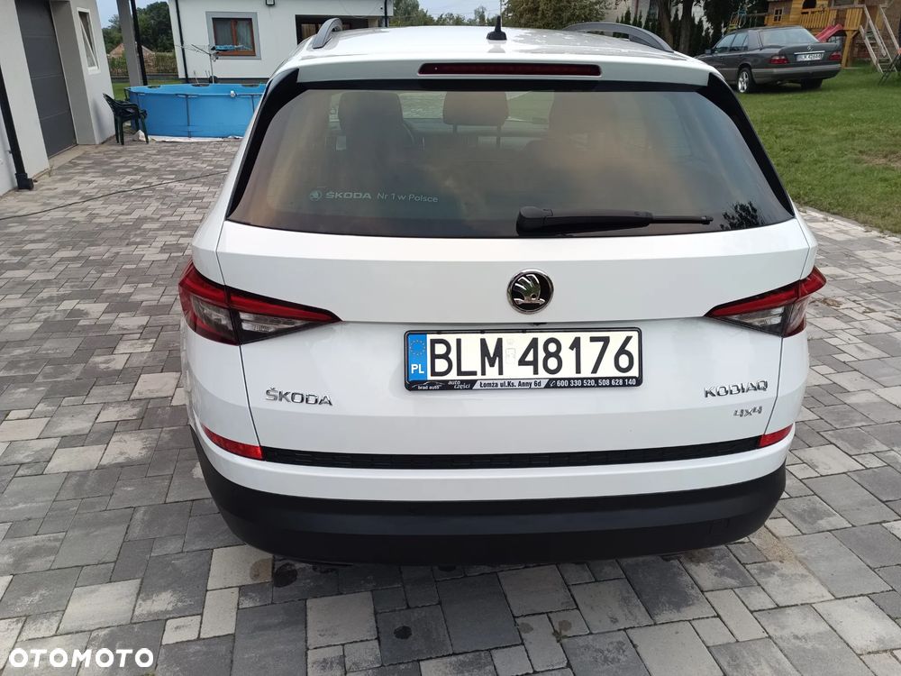 Skoda Kodiaq 2.0 TDI 4x4 Business DSG - 4