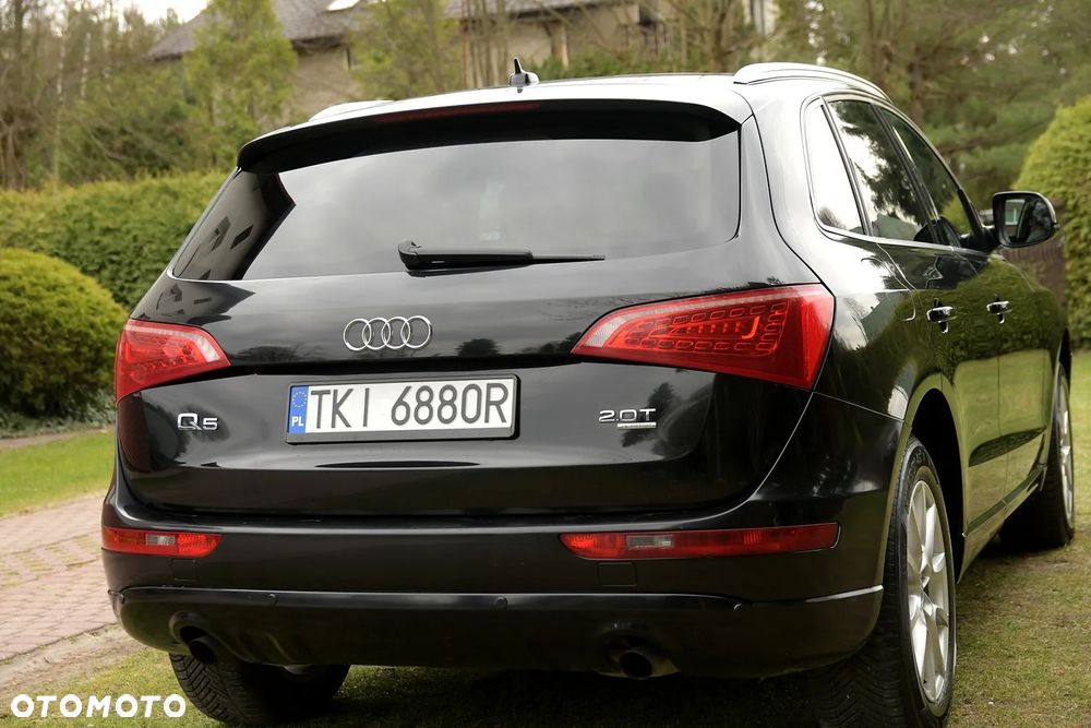 Audi Q5 2.0 TFSI Quattro S tronic - 5