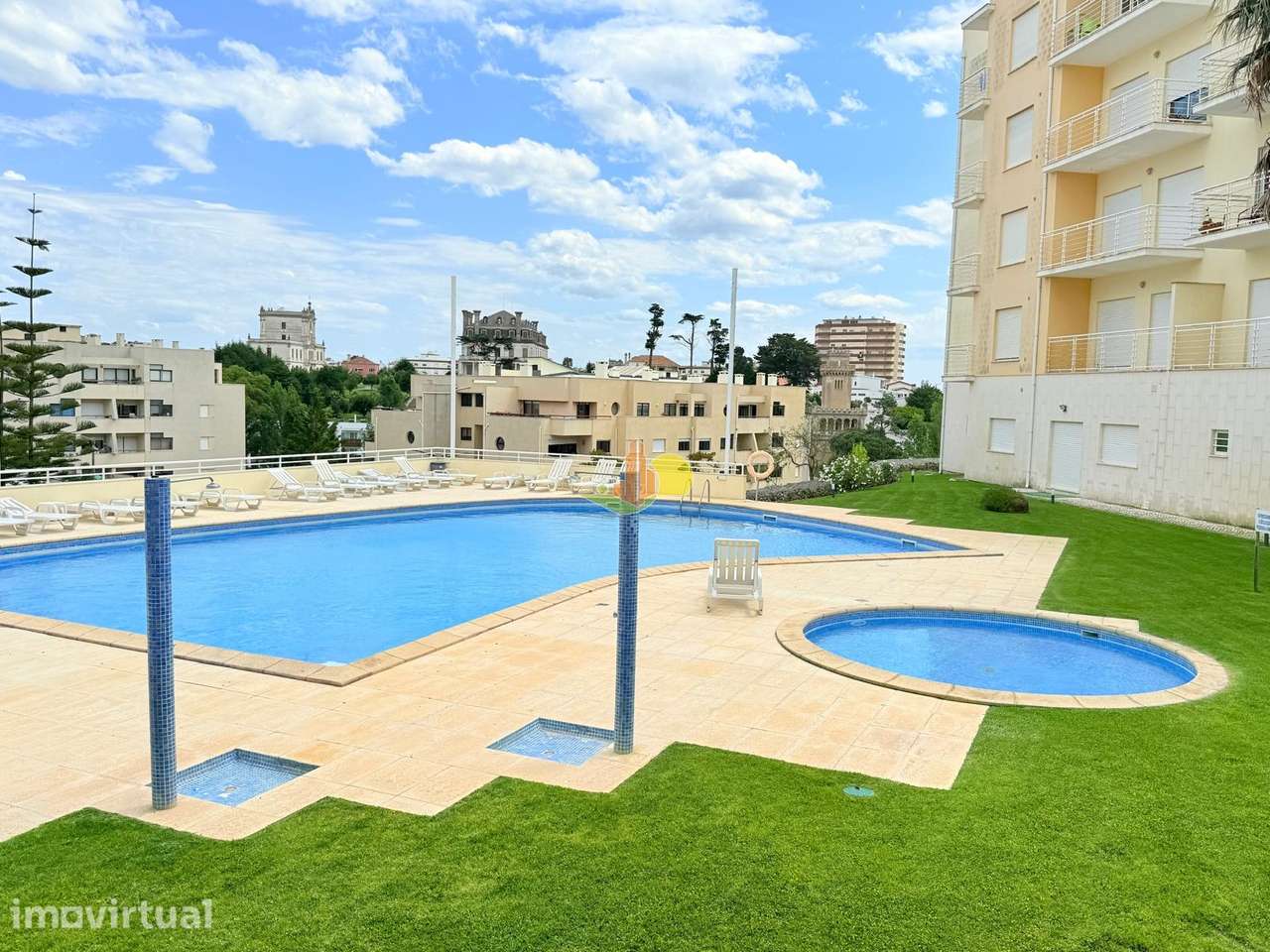 T3 condomínio fechado com piscina - Grande imagem: 2/45
