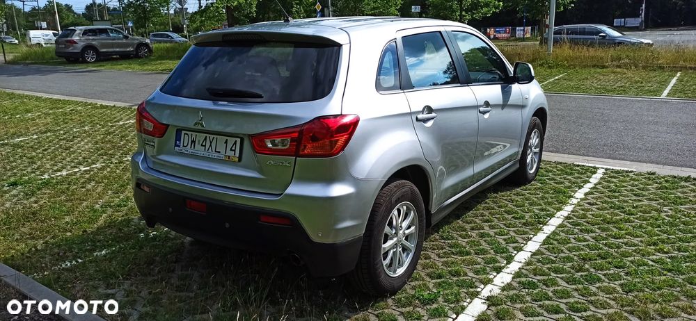 Mitsubishi ASX 1.8 DID Invite AS&G - 5