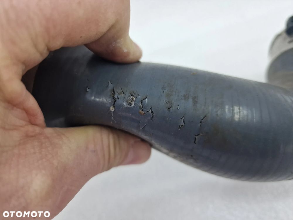 RENAULT MEGANE 3 III / SCENIC III 1.4 TCE RURA / PRZEWÓD POWIETRZA INTERCOOLERA , NR 8200860017 , NR AUKCJI RD5 - 9