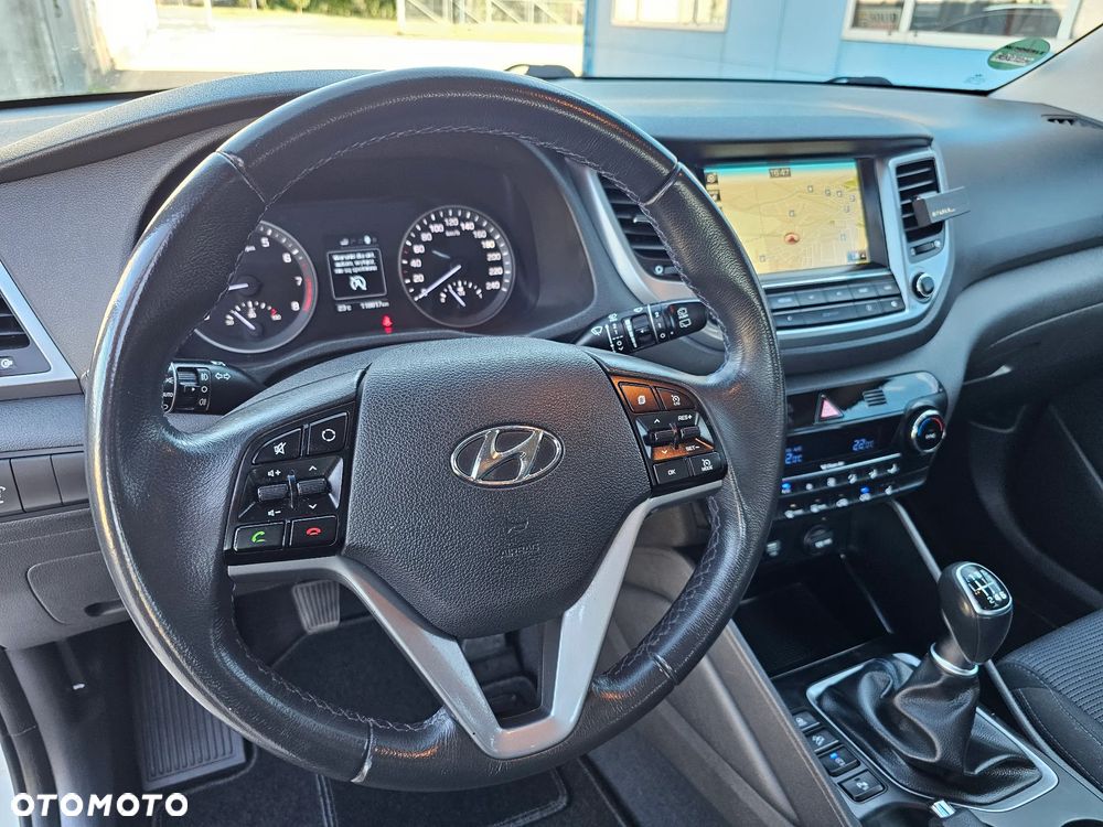 Hyundai Tucson 1.6 GDi 2WD Advantage - 11