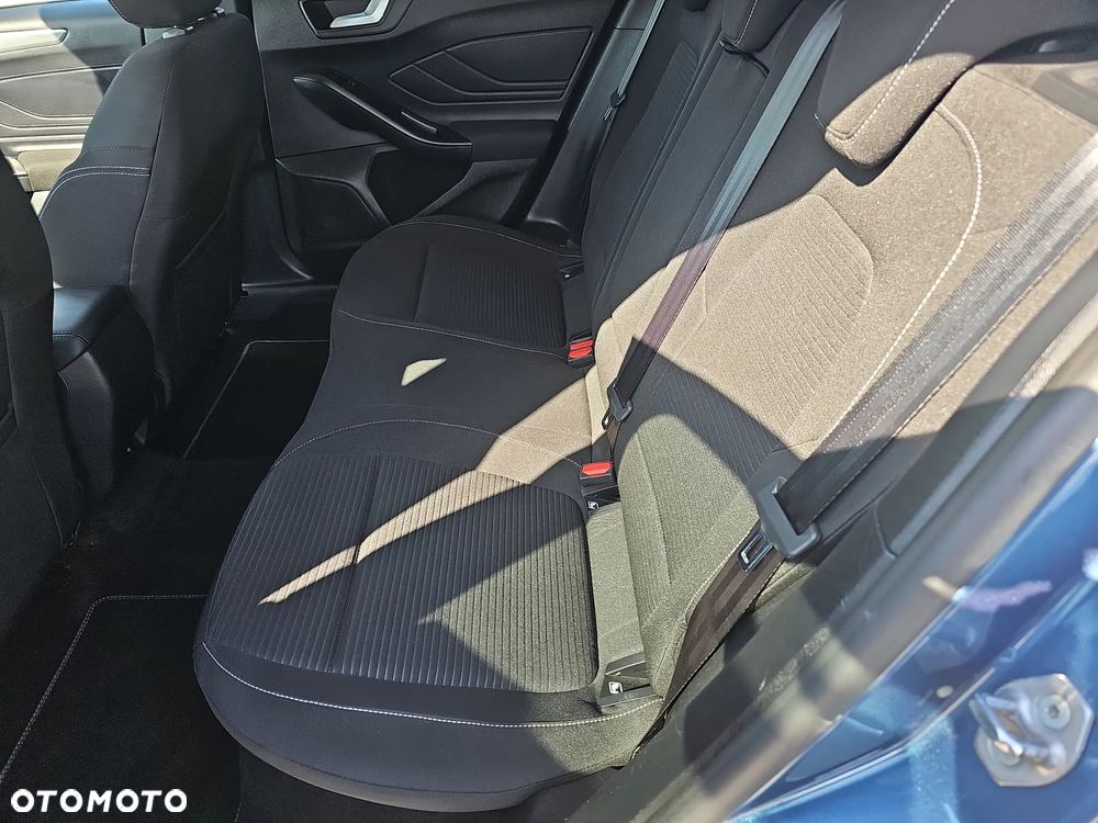 Ford Focus 1.5 EcoBlue Titanium X - 13