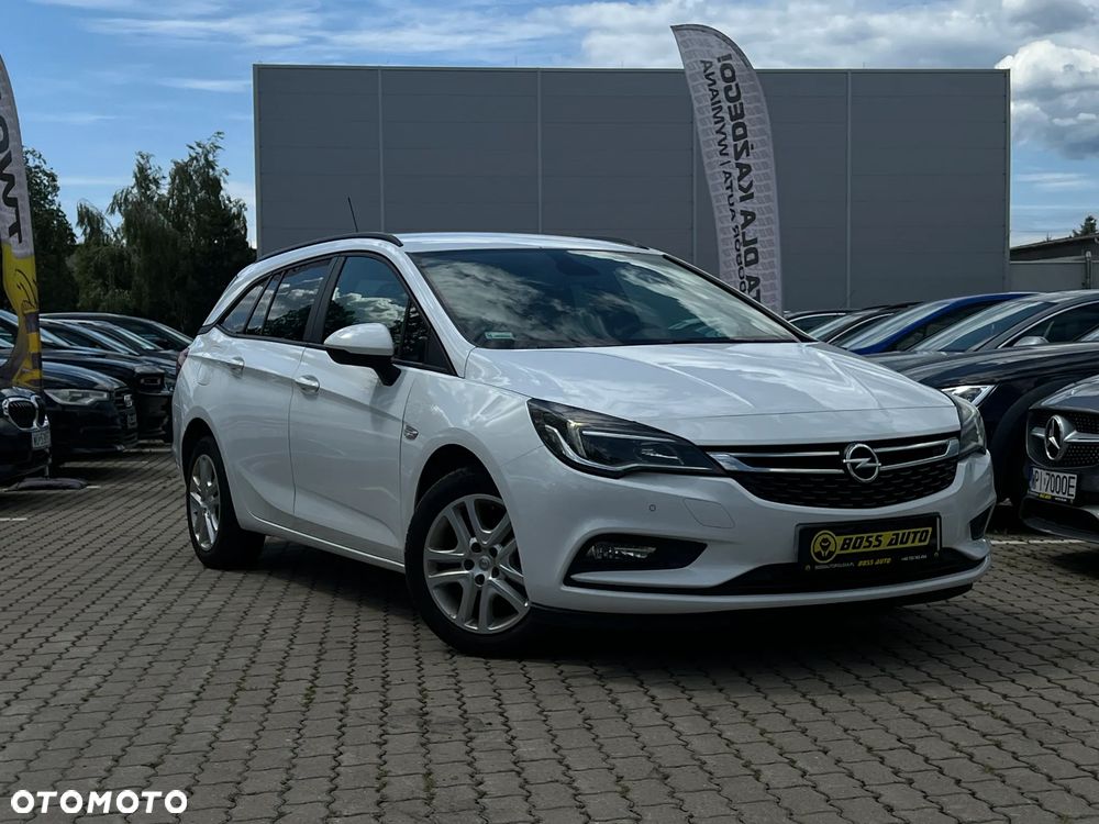 Opel Astra - 2