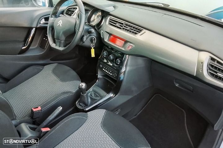 Citroën C3 1.4 HDi Attraction - 6