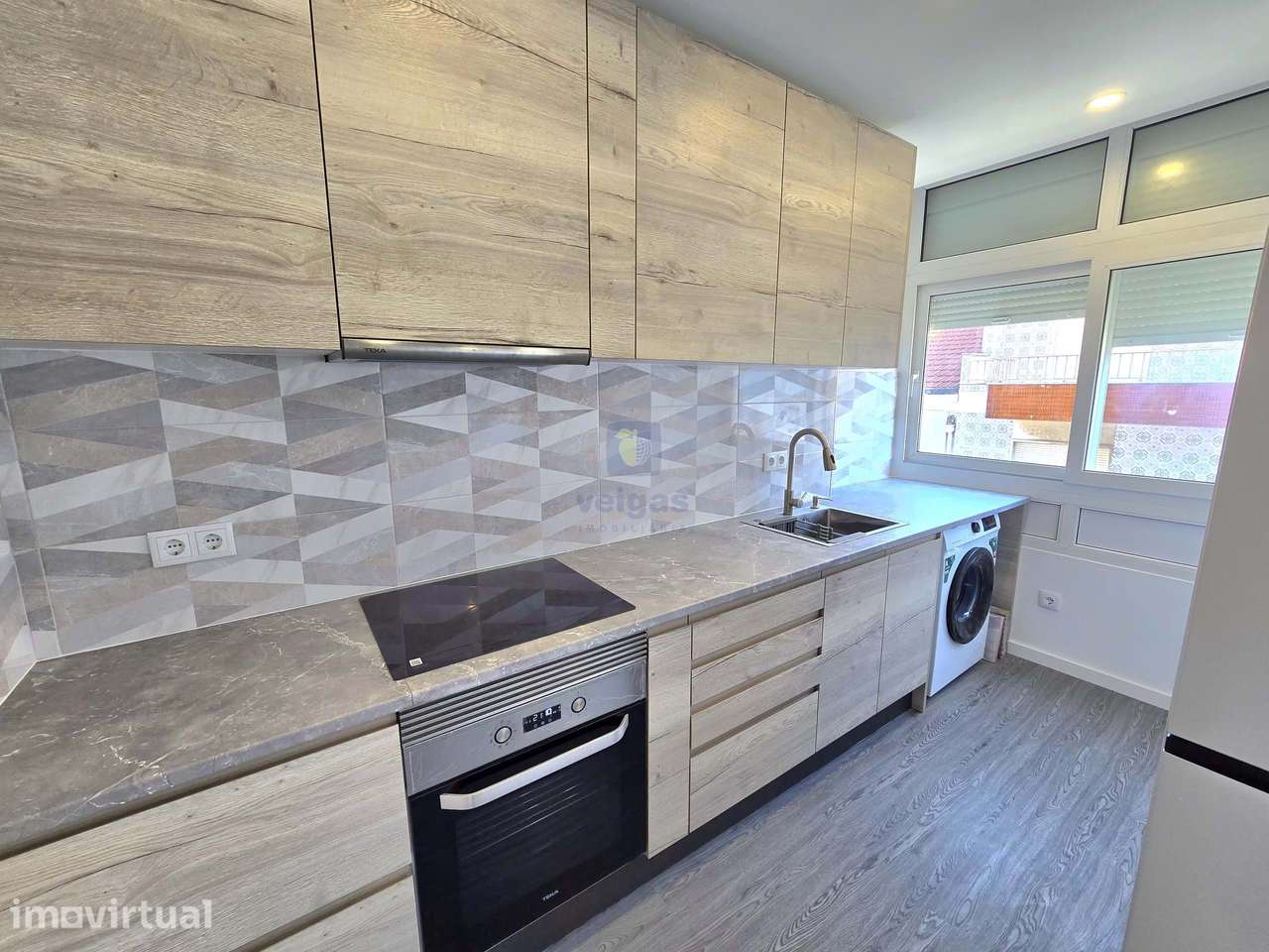 Apartamento renovado com 1 quarto em Campolide, Lisboa - Grande imagem: 4/18