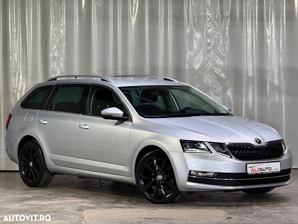Skoda Octavia 1.6 TDI DSG Ambition - 3