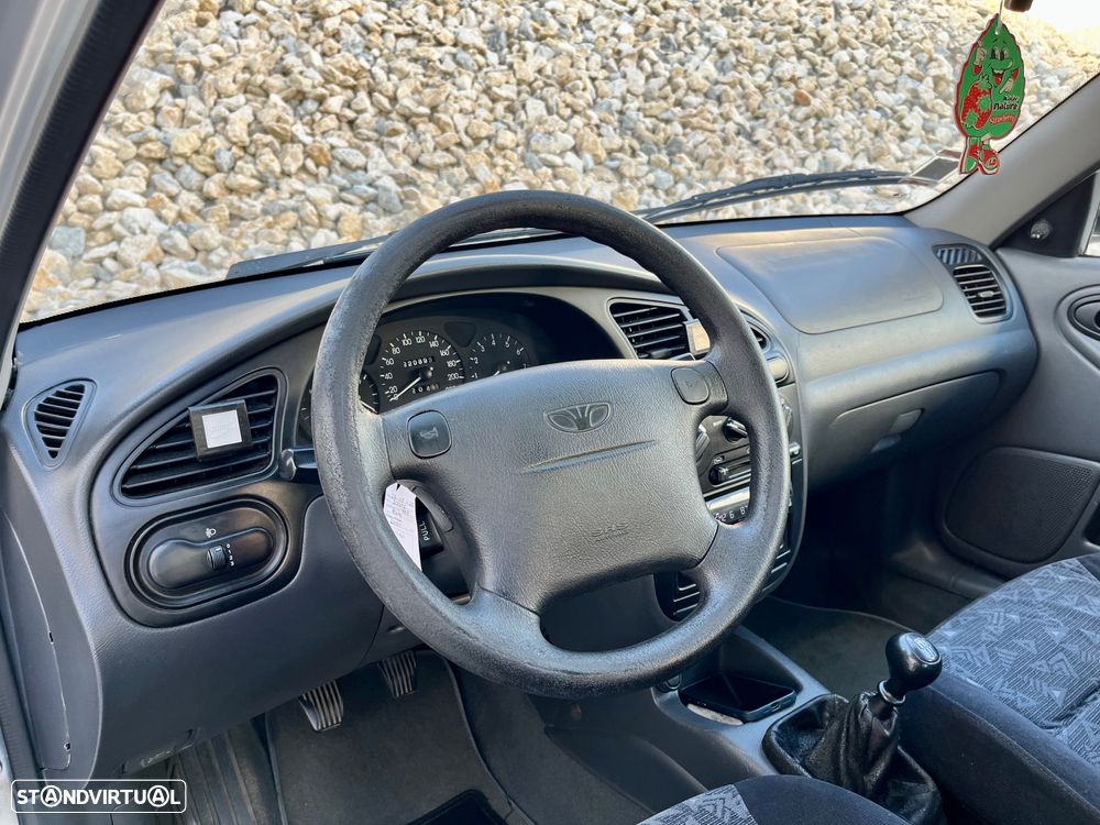 Daewoo Lanos 1.4 SE - 20