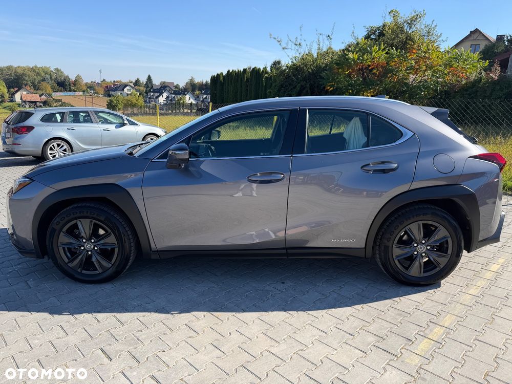 Lexus UX 250h GPF Business Edition AWD - 8