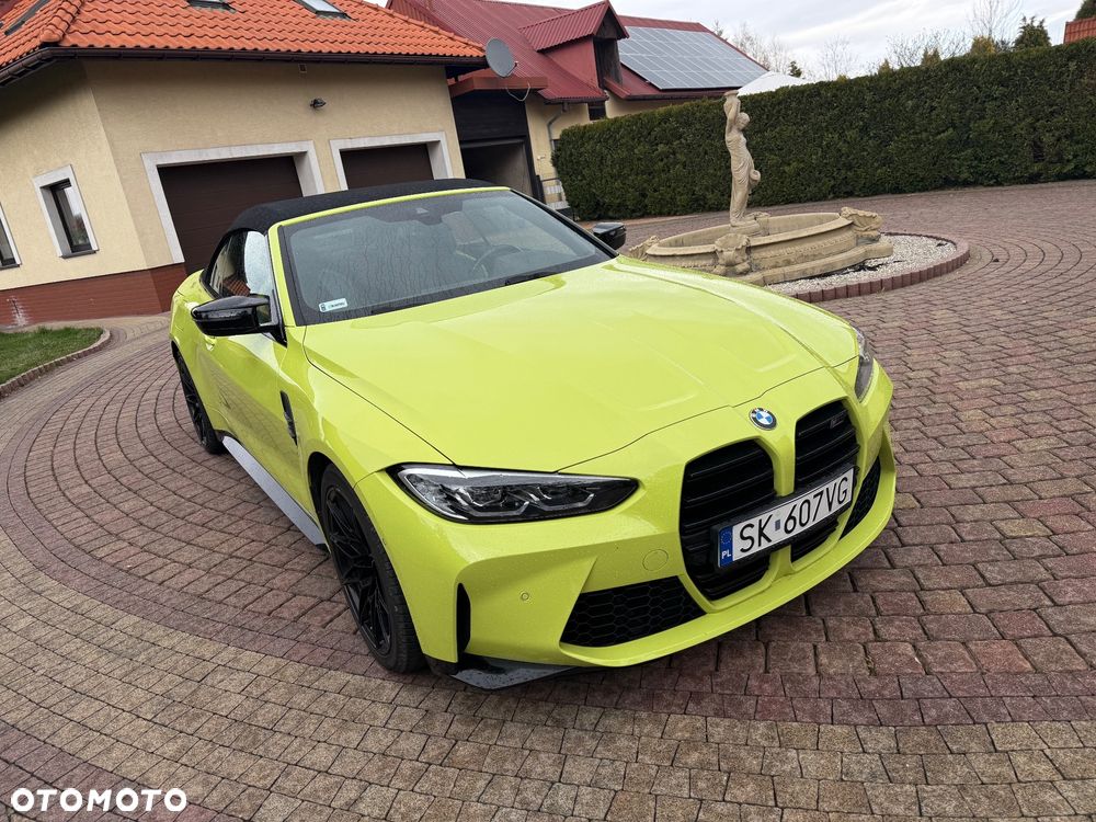 BMW M4 Competition M xDrive sport - 13